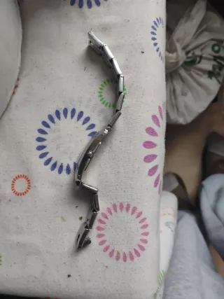 Reloj Tommy Hilfiger Plata