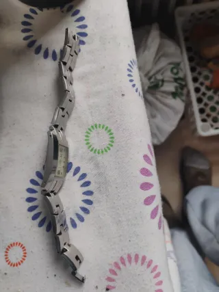 Reloj Tommy Hilfiger Plata