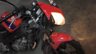 Honda CBR 125cc 2007