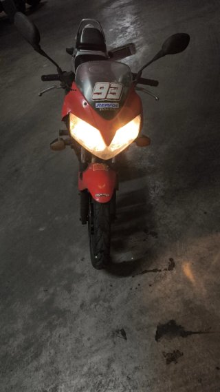Honda CBR 125cc 2007