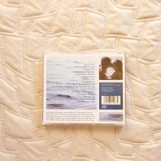 CD Love Is Blue - London Festival Strings