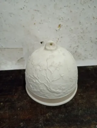 LIQUIDACIÓN 2026 Campana Lladro sin badajo