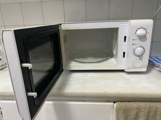 Microondas Daewoo Blanco