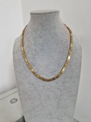 Collana Uomo Acciaio Inox 45cm