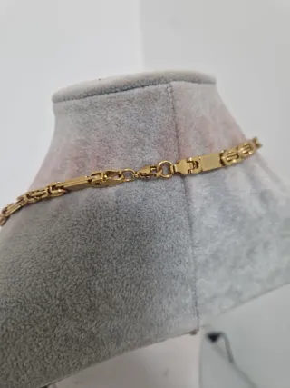 Collana Uomo Acciaio Inox 45cm