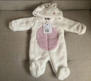 Tuta unicorno neonata Chicco