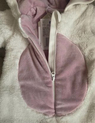 Tuta unicorno neonata Chicco