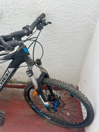 Bicicleta Montaña Trek AL300 Precio negociable.