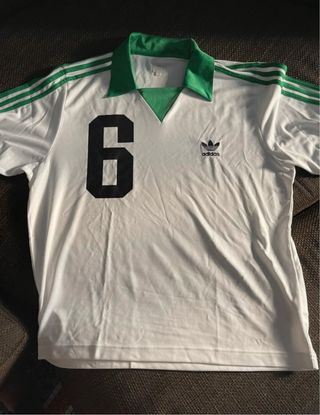 Maglia Adidas Retro Beckenbauer Numero 6