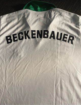 Maglia Adidas Retro Beckenbauer Numero 6
