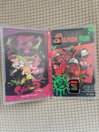 Splatoon 2 Nintendo Switch