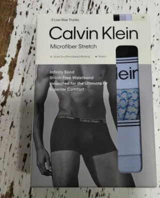 Calzoncillos Calvin Klein  originales packs
