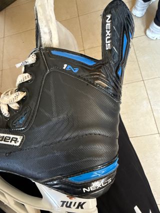 Pattini Hockey Ghiaccio Bauer Nexus N1 Taglia 42