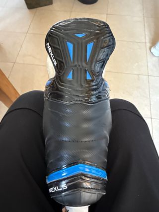 Pattini Hockey Ghiaccio Bauer Nexus N1 Taglia 42