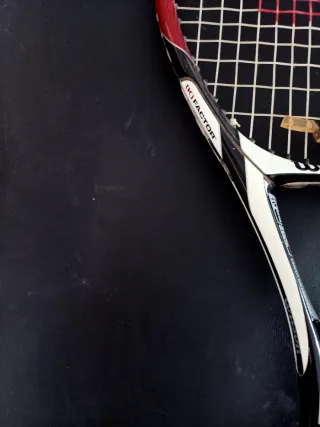 Raqueta de tenis Wilson