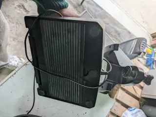 Volante PXN V3 Pro con pedali e morsetto