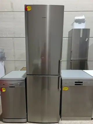 FRIGORÍFICO SIEMENS 2,00m A+++