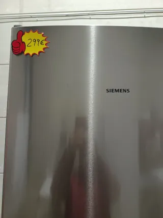 FRIGORÍFICO SIEMENS 2,00m A+++
