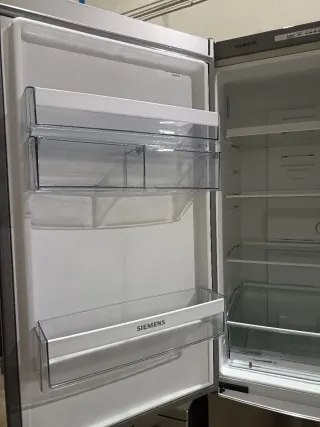 FRIGORÍFICO SIEMENS 2,00m A+++