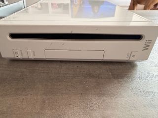 Consola Nintendo Wii Blanca