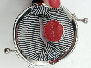 Portamonete Hello Kitty Camomilla