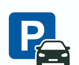 Plaza parking en venta, zona Clota