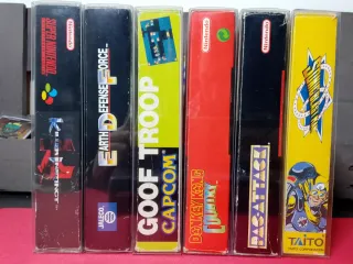 Sonic blast man pal España SNES