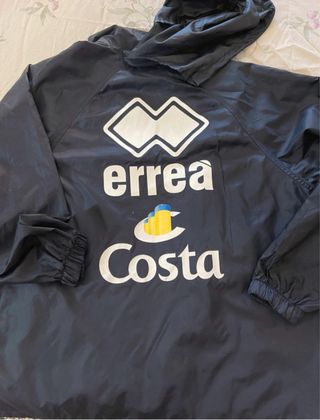 K-Way Genoa CFC Errea Costa