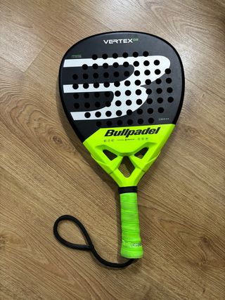 Bullpadel Vertex 02 Potencia - Muy Buen Estado
