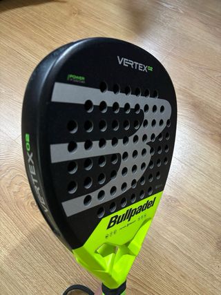 Bullpadel Vertex 02 Potencia - Muy Buen Estado
