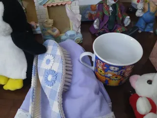 Lotto 27 articoli giocattoli peluche