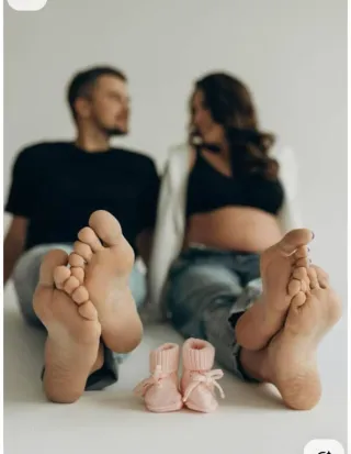 Sesión de fotos premamá / parejas