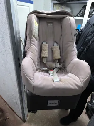 Carro Bebé Inglesina Trilogy