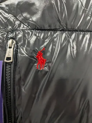 Chaqueta Polo Ralph Lauren Negra