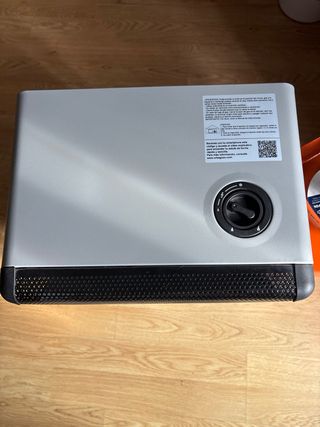 Calentador Llama Azul 3500W