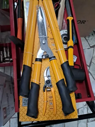 Forbici da potatura professionali