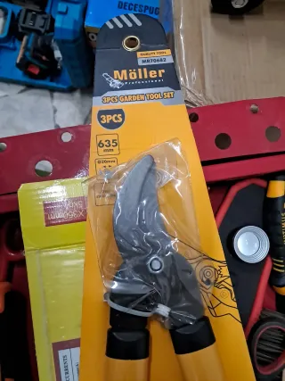 Forbici da potatura professionali