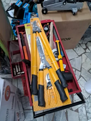 Forbici da potatura professionali