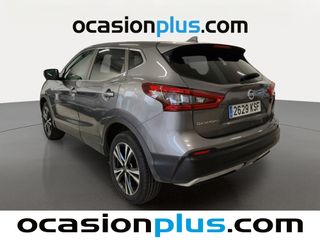 Nissan Qashqai DIG-T 140 N-Connecta 103 kW (140 CV)