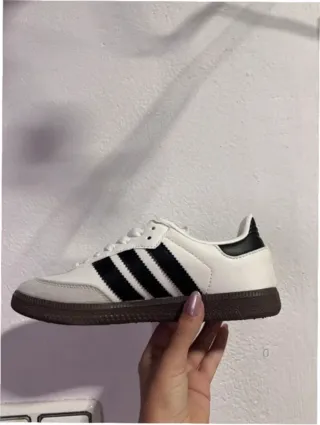Adidas Samba OG Blancas Talla 36