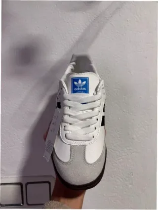 Adidas Samba OG Blancas Talla 36