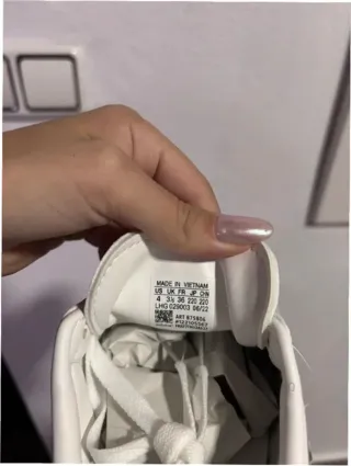 Adidas Samba OG Blancas Talla 36