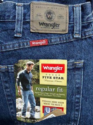 Jeans Wrangler Vintage