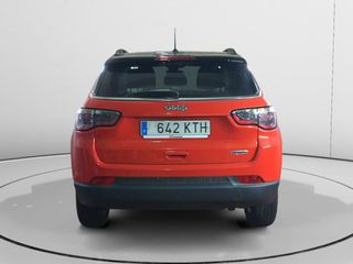 Jeep Compass Longitude 4X2