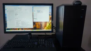 PC Sobremesa Windows 11- Perfecto Estado