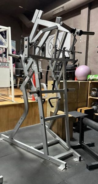 LOTE MAQUINARIA GIMNASIO HAMMER STRENGTH ORIGINAL