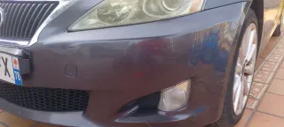 Lexus IS 220 D 2009 ideal Mecánico Técnico