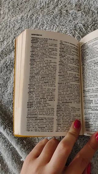 Diccionario Ingles-Español