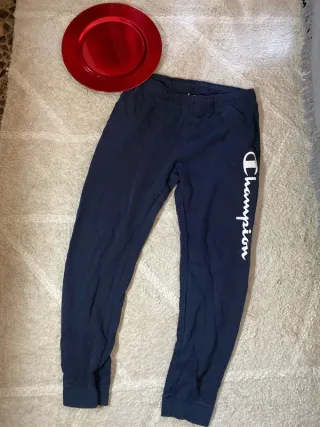 Pantalón deportivo Champion azul