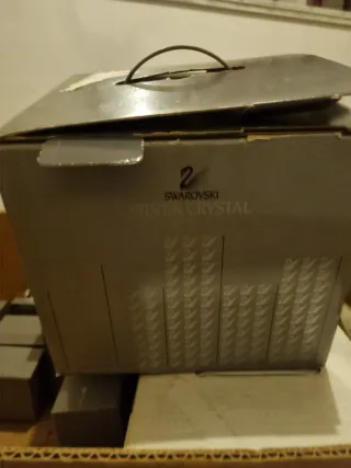 Ghepardo Swarovski cristallo